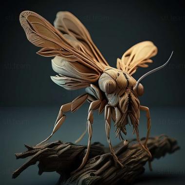 3D model Coleophora (STL)